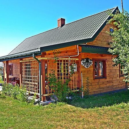 Chata U Borysa Białowieża Extérieur photo